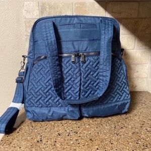 Lug Bumper Tote